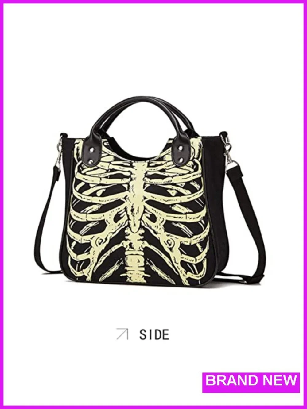 N/A edgy gothic